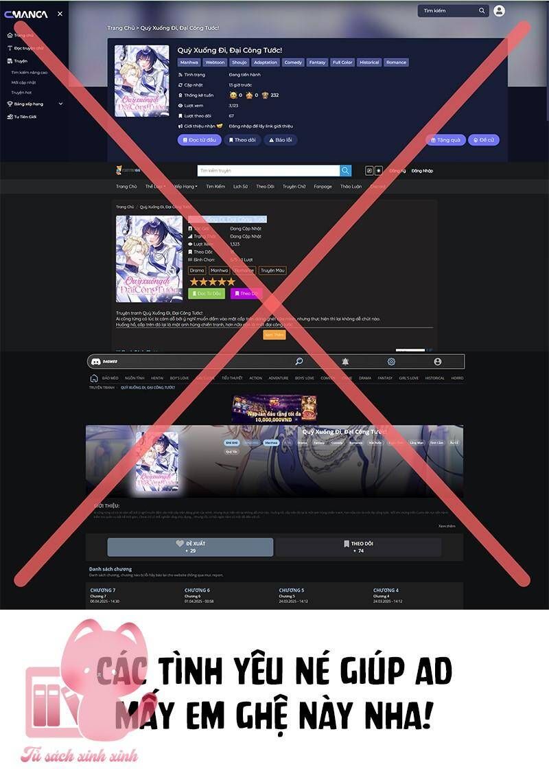 Quỳ Xuống Đi, Đại Công Tước! Chapter 14 - Trang 2