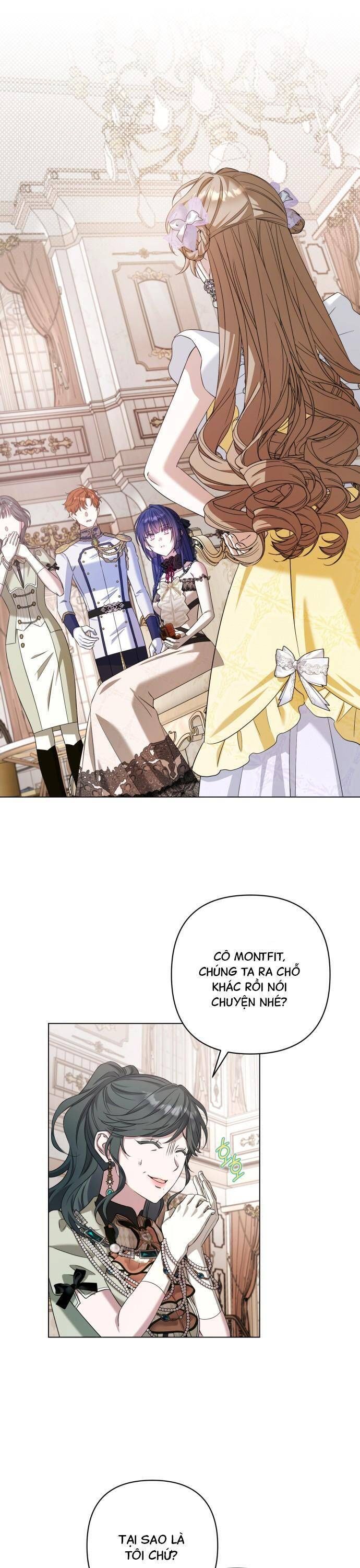 Quỳ Xuống Đi, Đại Công Tước! Chapter 14 - Trang 2