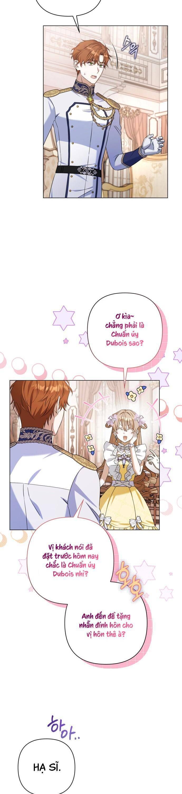 Quỳ Xuống Đi, Đại Công Tước! Chapter 14 - Trang 2