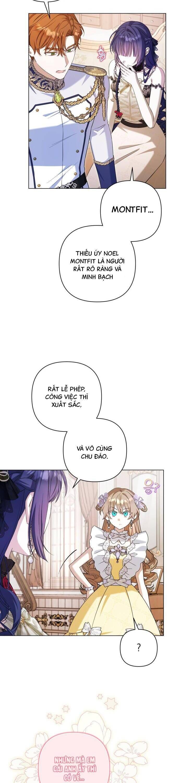 Quỳ Xuống Đi, Đại Công Tước! Chapter 14 - Trang 2