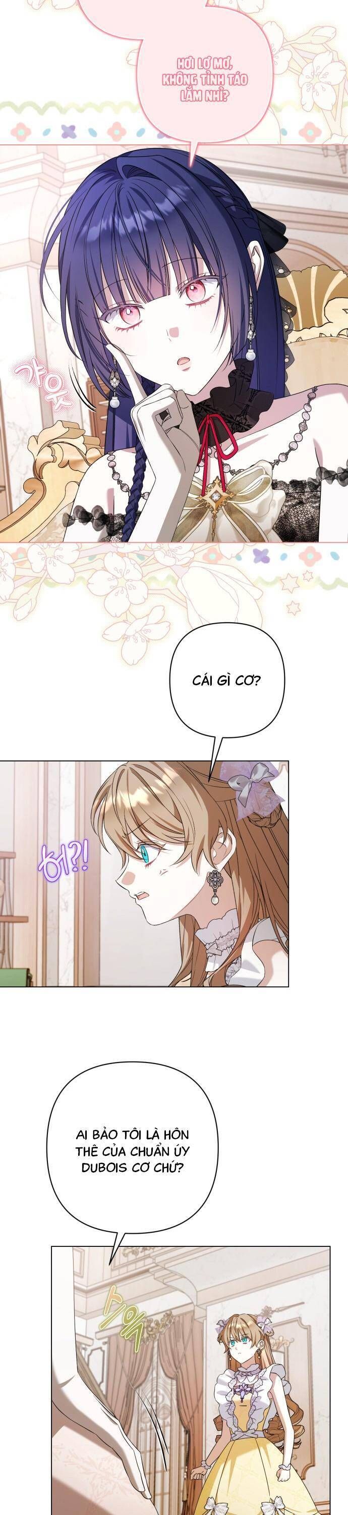 Quỳ Xuống Đi, Đại Công Tước! Chapter 14 - Trang 2