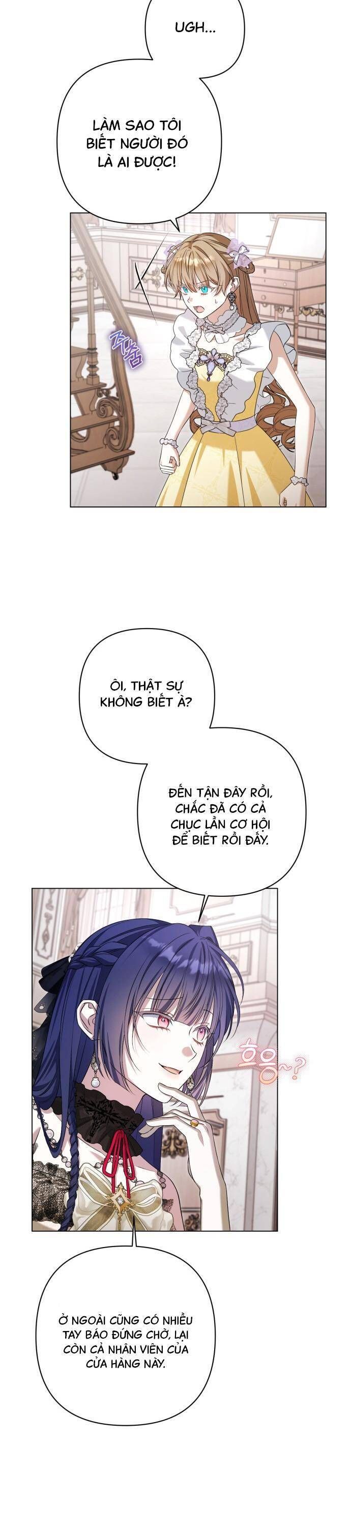 Quỳ Xuống Đi, Đại Công Tước! Chapter 14 - Trang 2