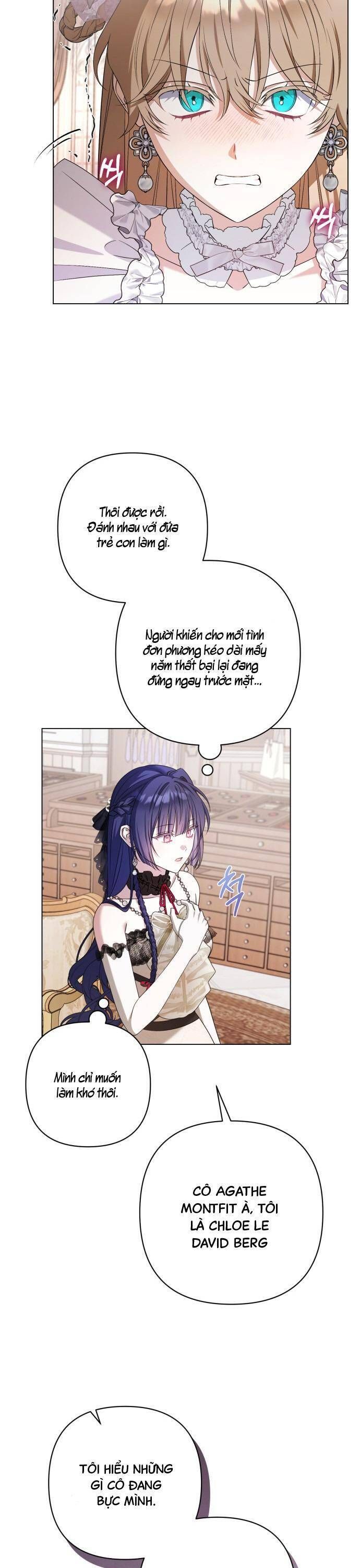Quỳ Xuống Đi, Đại Công Tước! Chapter 14 - Trang 2