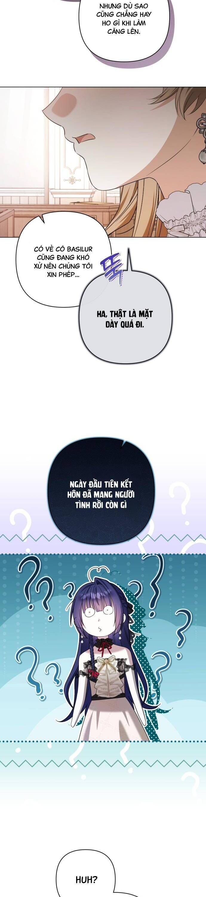 Quỳ Xuống Đi, Đại Công Tước! Chapter 14 - Trang 2