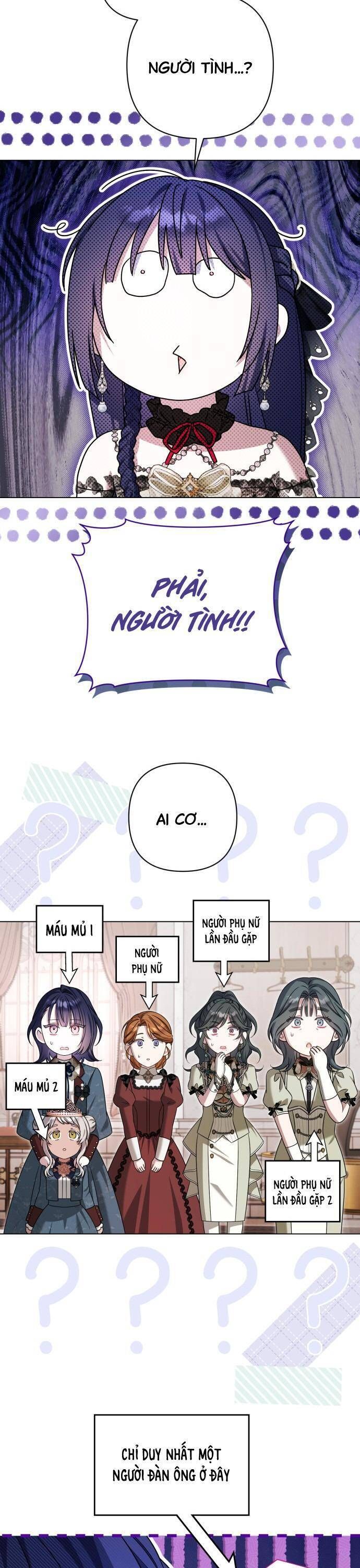 Quỳ Xuống Đi, Đại Công Tước! Chapter 14 - Trang 2