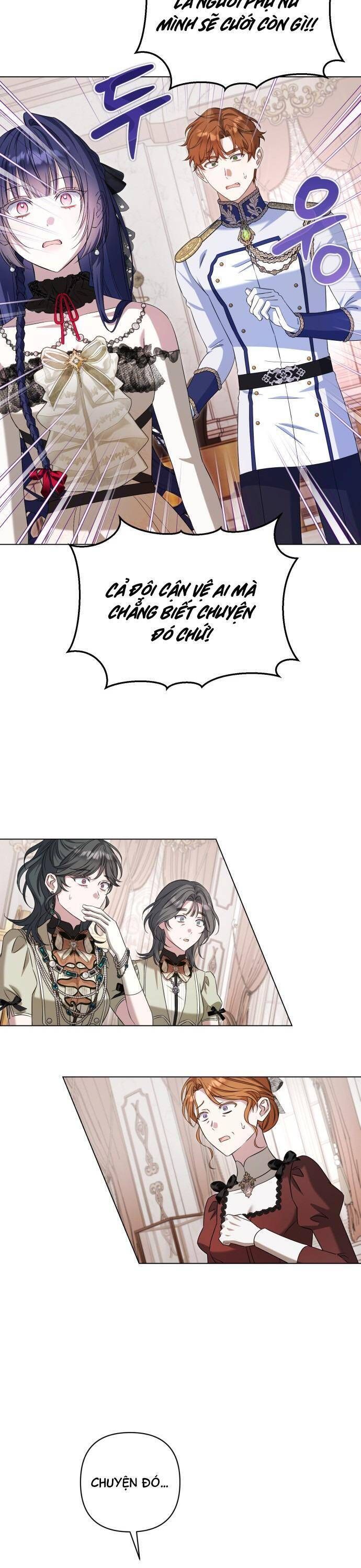 Quỳ Xuống Đi, Đại Công Tước! Chapter 14 - Trang 2