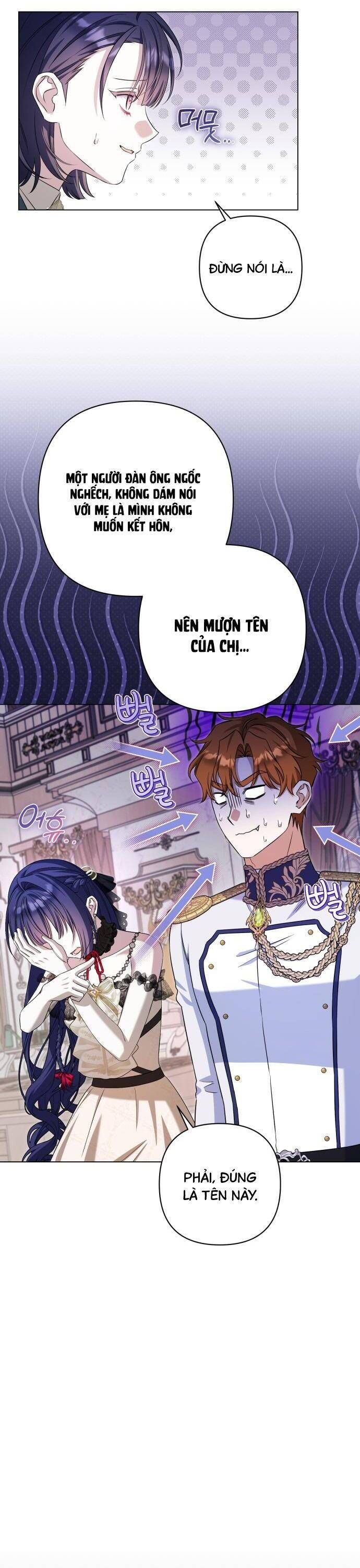 Quỳ Xuống Đi, Đại Công Tước! Chapter 14 - Trang 2