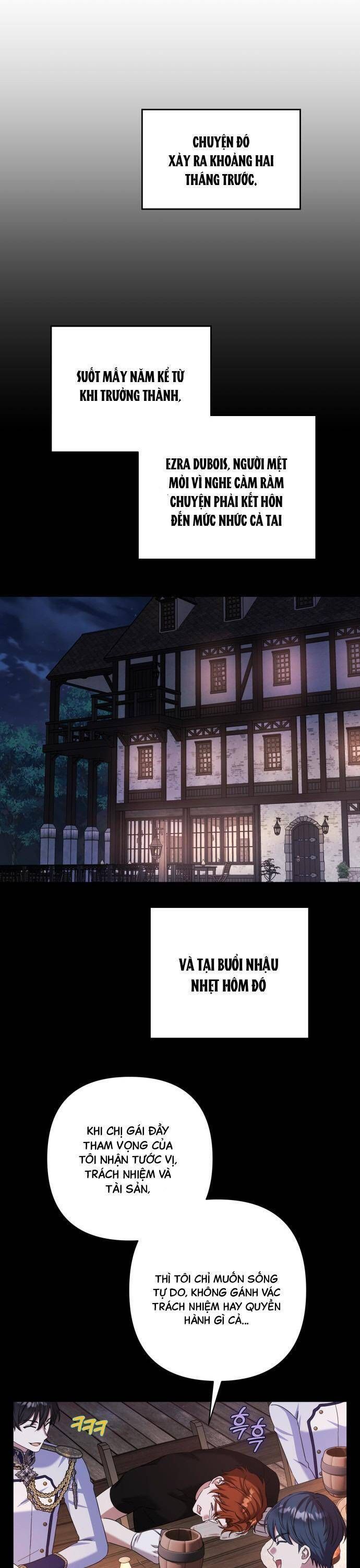 Quỳ Xuống Đi, Đại Công Tước! Chapter 14 - Trang 2