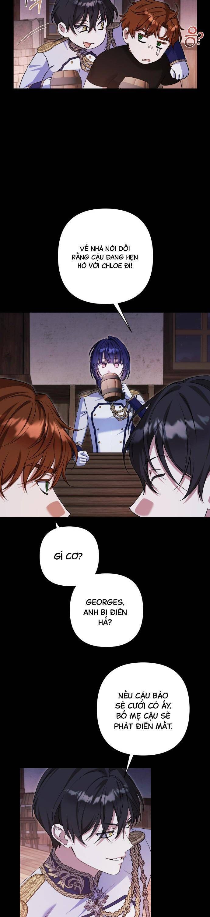 Quỳ Xuống Đi, Đại Công Tước! Chapter 14 - Trang 2