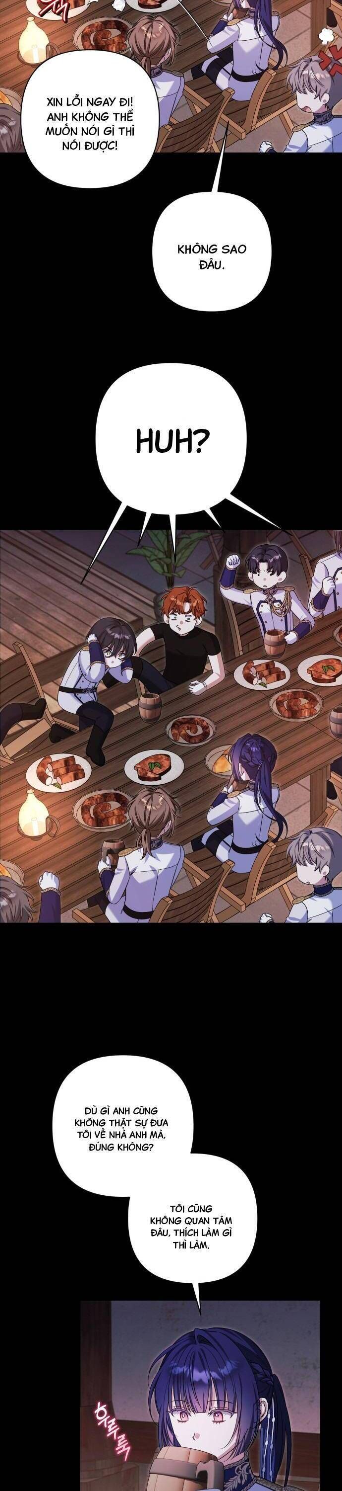 Quỳ Xuống Đi, Đại Công Tước! Chapter 14 - Trang 2