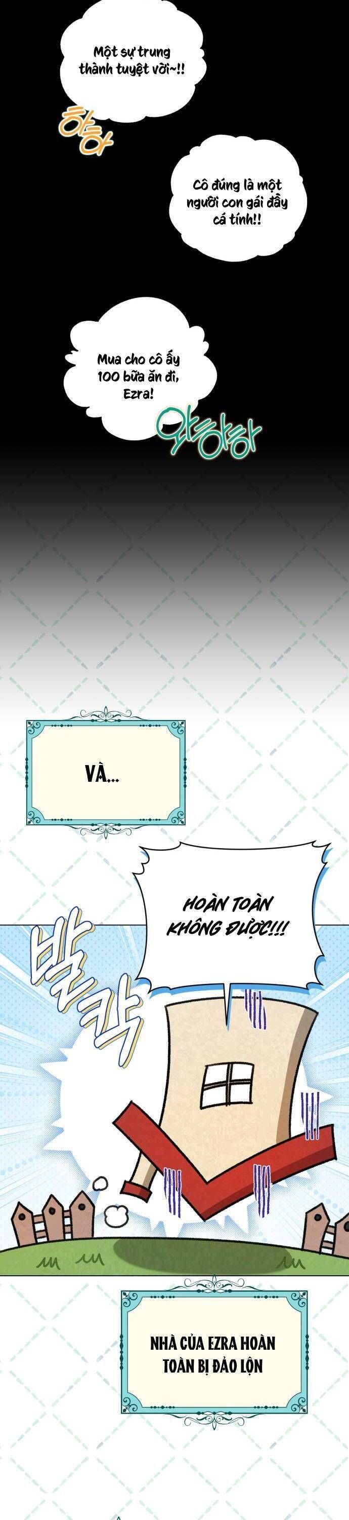 Quỳ Xuống Đi, Đại Công Tước! Chapter 14 - Trang 2