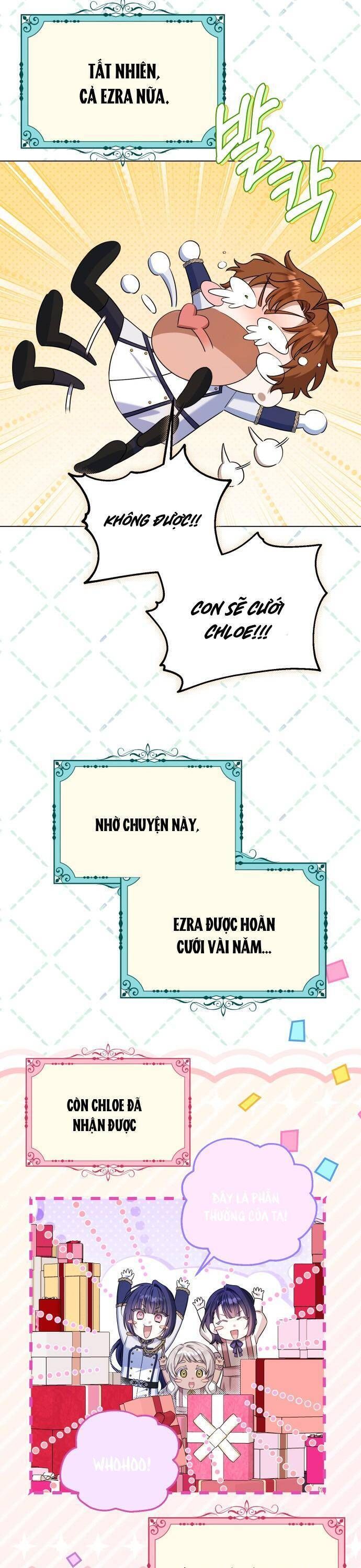 Quỳ Xuống Đi, Đại Công Tước! Chapter 14 - Trang 2