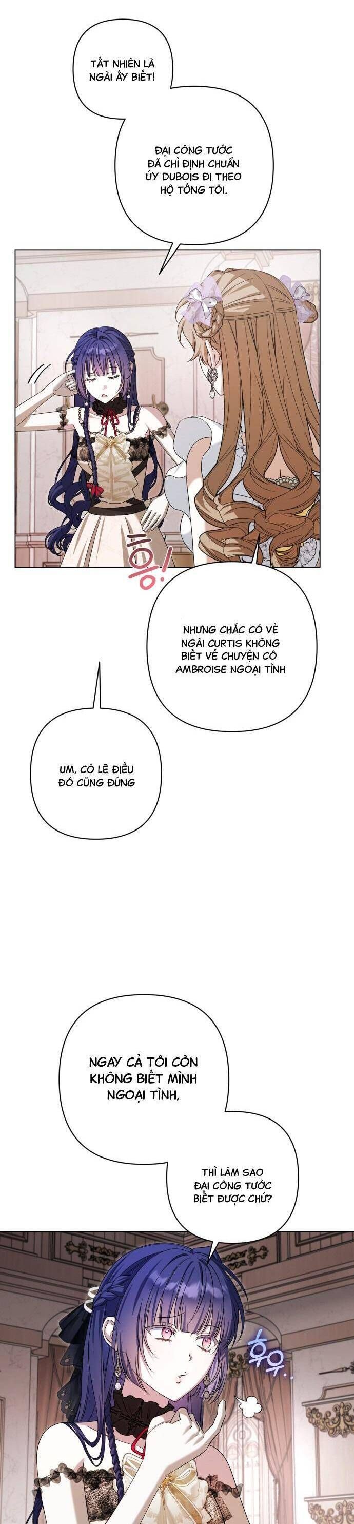 Quỳ Xuống Đi, Đại Công Tước! Chapter 14 - Trang 2