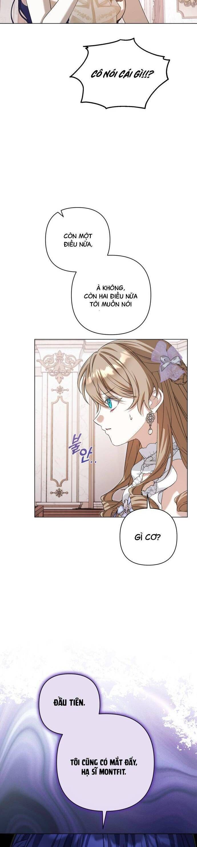Quỳ Xuống Đi, Đại Công Tước! Chapter 14 - Trang 2