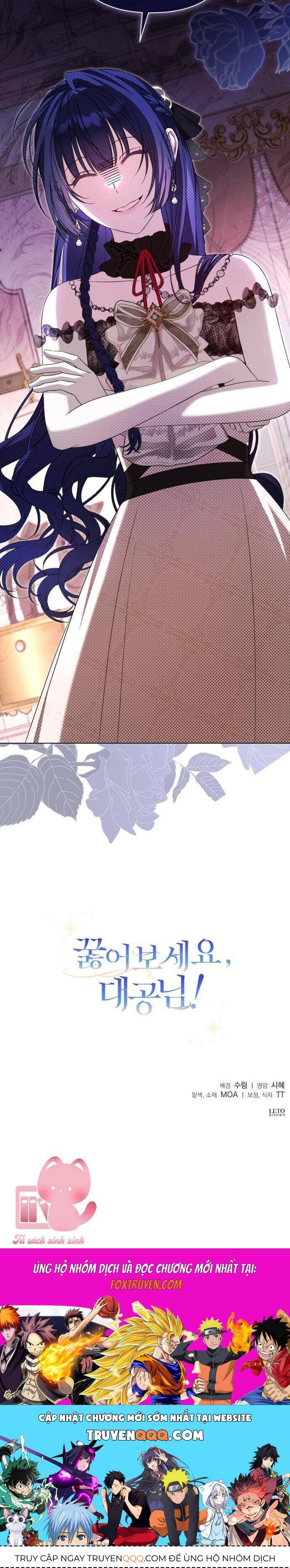 Quỳ Xuống Đi, Đại Công Tước! Chapter 14 - Trang 2