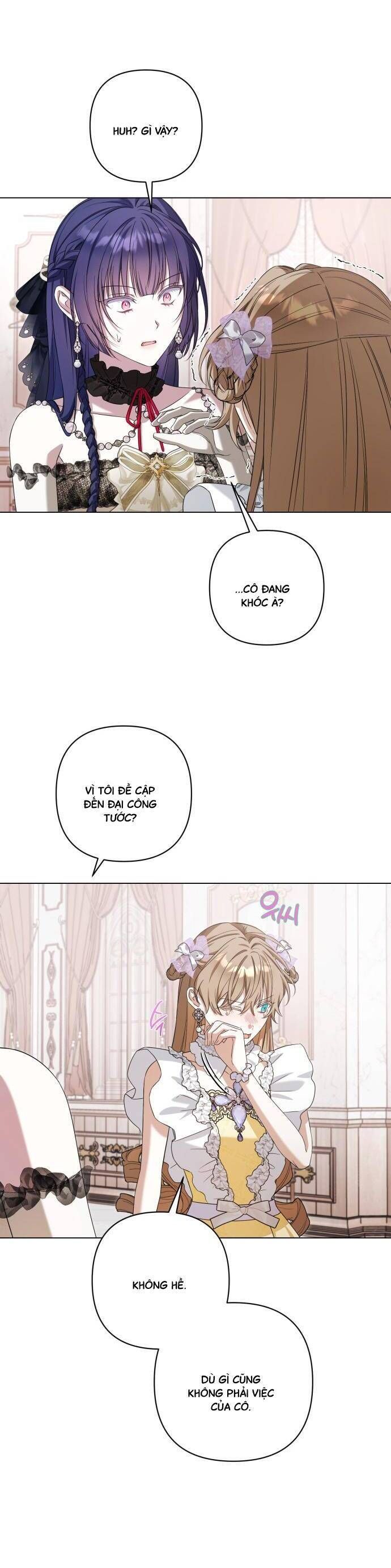 Quỳ Xuống Đi, Đại Công Tước! Chapter 15 - Trang 2
