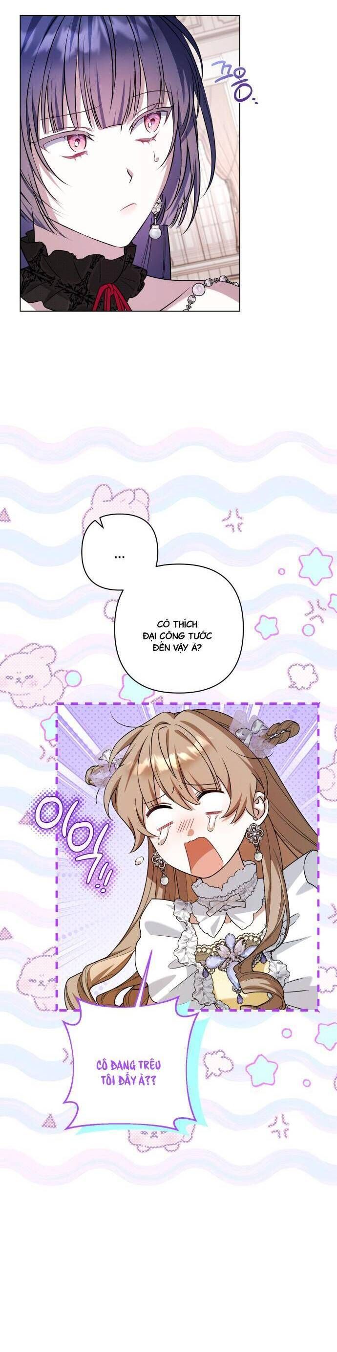 Quỳ Xuống Đi, Đại Công Tước! Chapter 15 - Trang 2