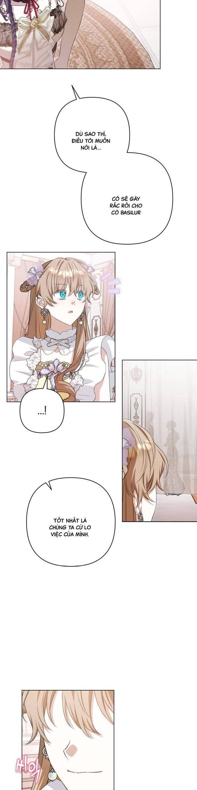 Quỳ Xuống Đi, Đại Công Tước! Chapter 15 - Trang 2