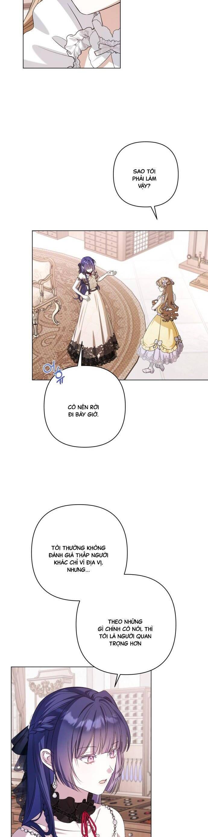 Quỳ Xuống Đi, Đại Công Tước! Chapter 15 - Trang 2