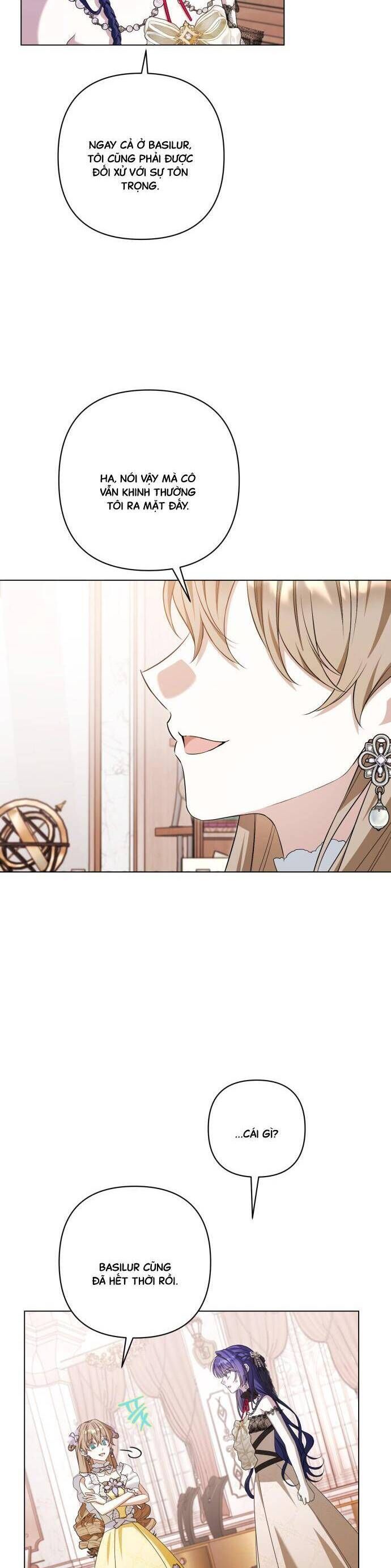 Quỳ Xuống Đi, Đại Công Tước! Chapter 15 - Trang 2