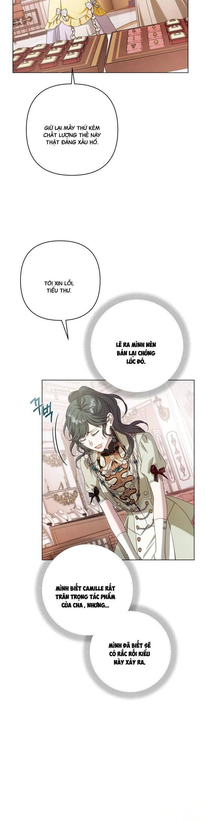 Quỳ Xuống Đi, Đại Công Tước! Chapter 15 - Trang 2