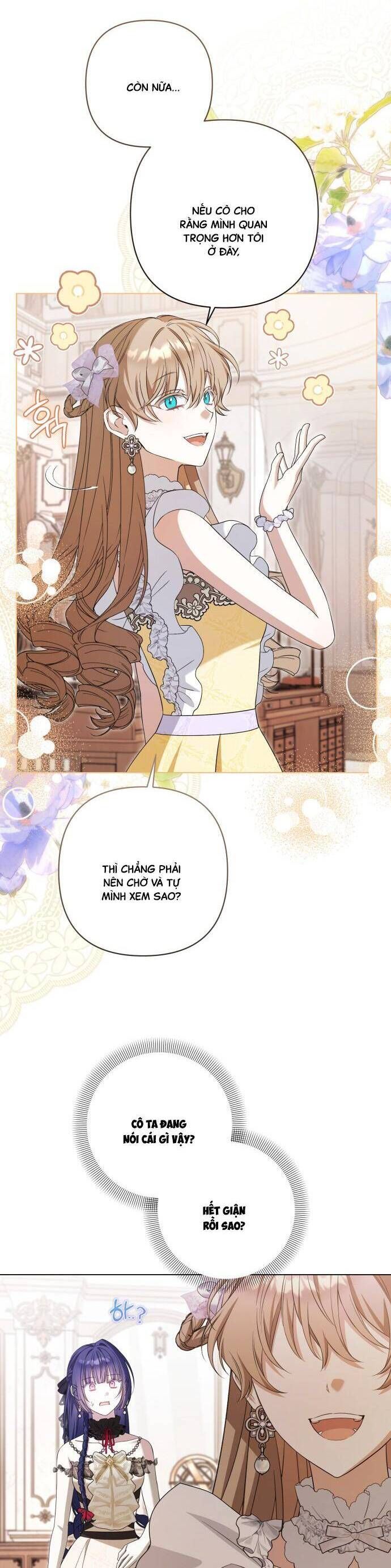 Quỳ Xuống Đi, Đại Công Tước! Chapter 15 - Trang 2