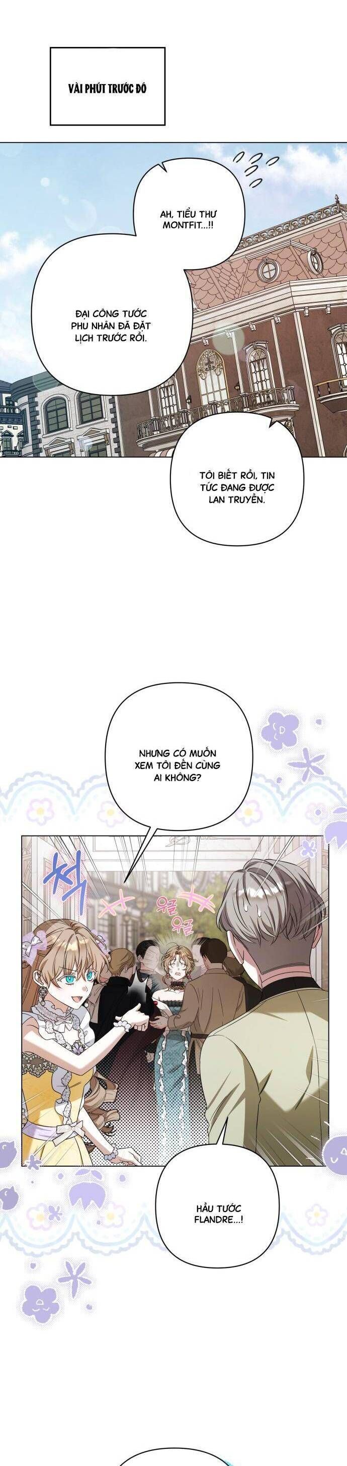 Quỳ Xuống Đi, Đại Công Tước! Chapter 15 - Trang 2