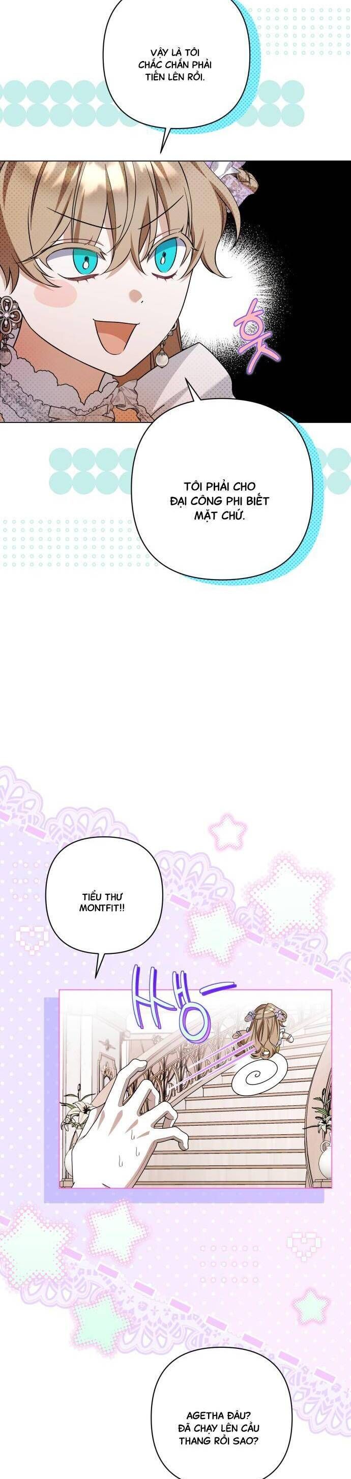 Quỳ Xuống Đi, Đại Công Tước! Chapter 15 - Trang 2