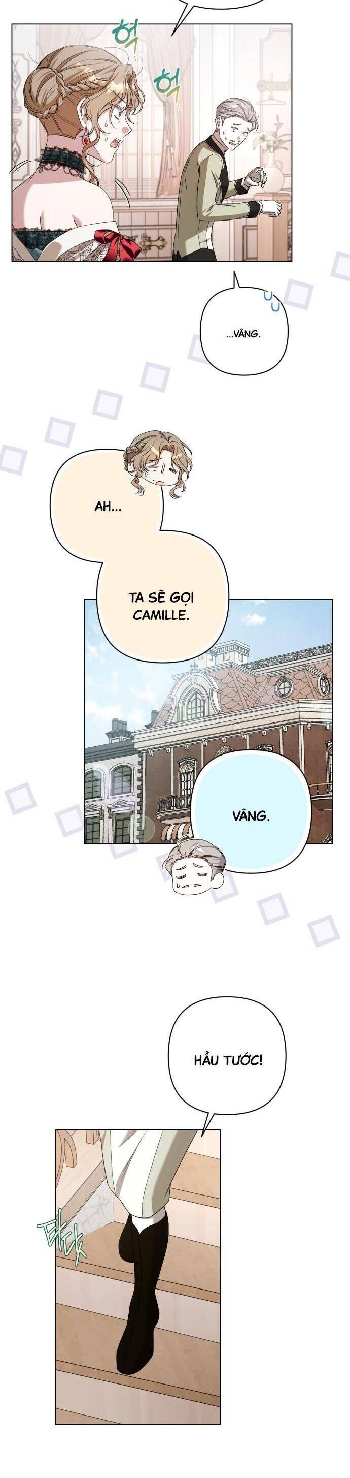 Quỳ Xuống Đi, Đại Công Tước! Chapter 15 - Trang 2