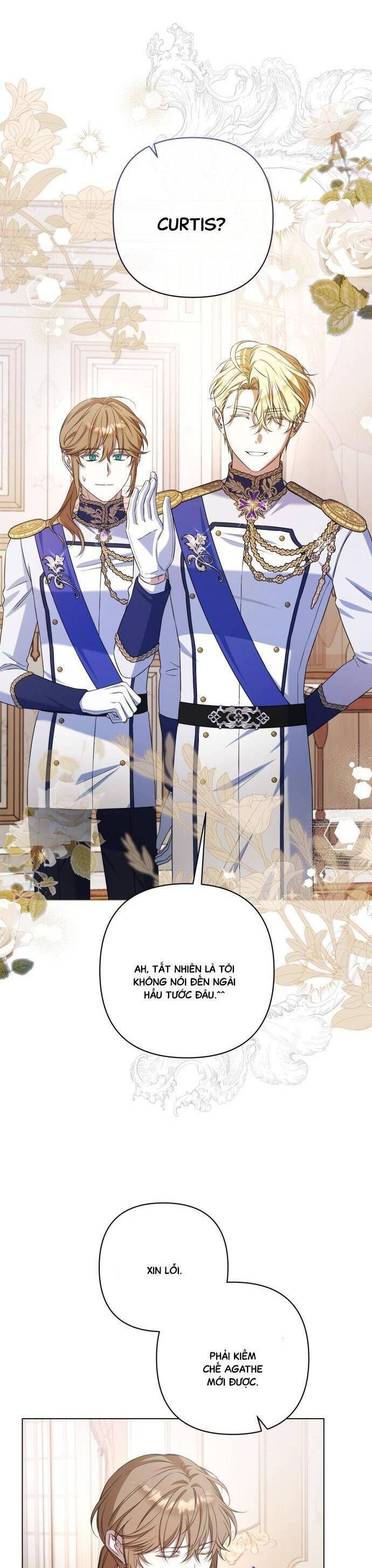 Quỳ Xuống Đi, Đại Công Tước! Chapter 15 - Trang 2