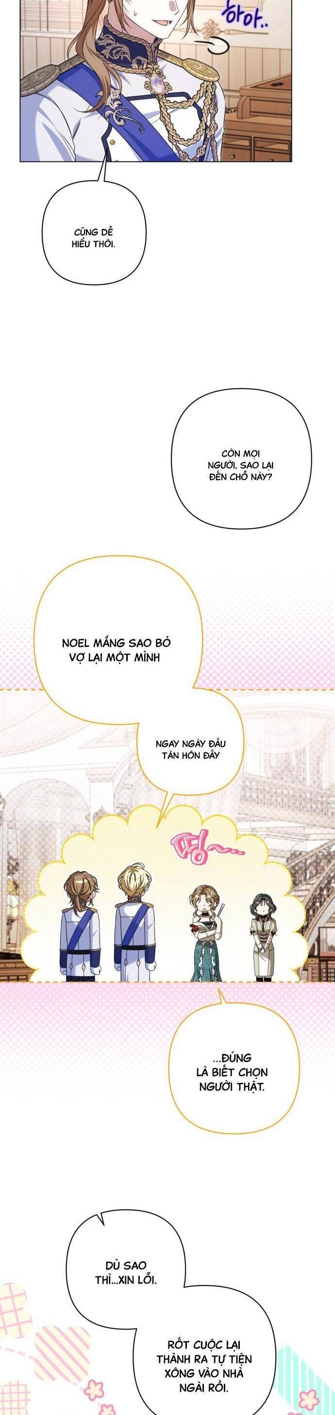 Quỳ Xuống Đi, Đại Công Tước! Chapter 15 - Trang 2