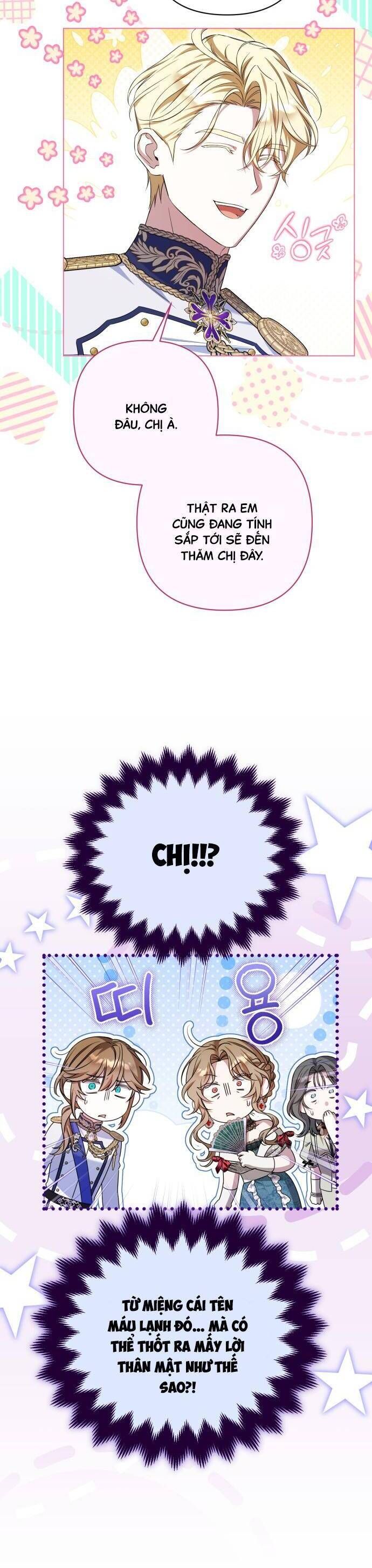 Quỳ Xuống Đi, Đại Công Tước! Chapter 15 - Trang 2