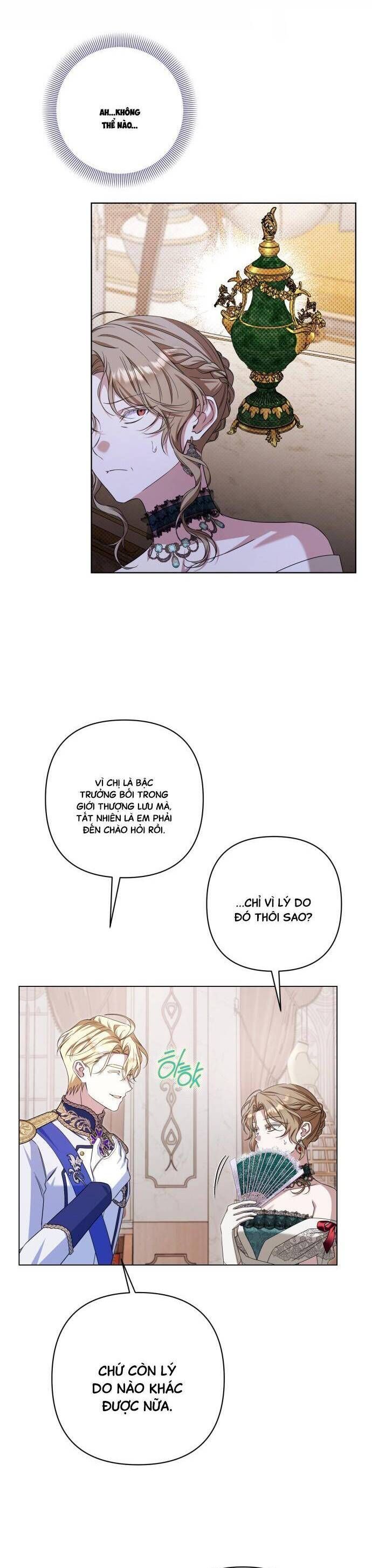 Quỳ Xuống Đi, Đại Công Tước! Chapter 15 - Trang 2