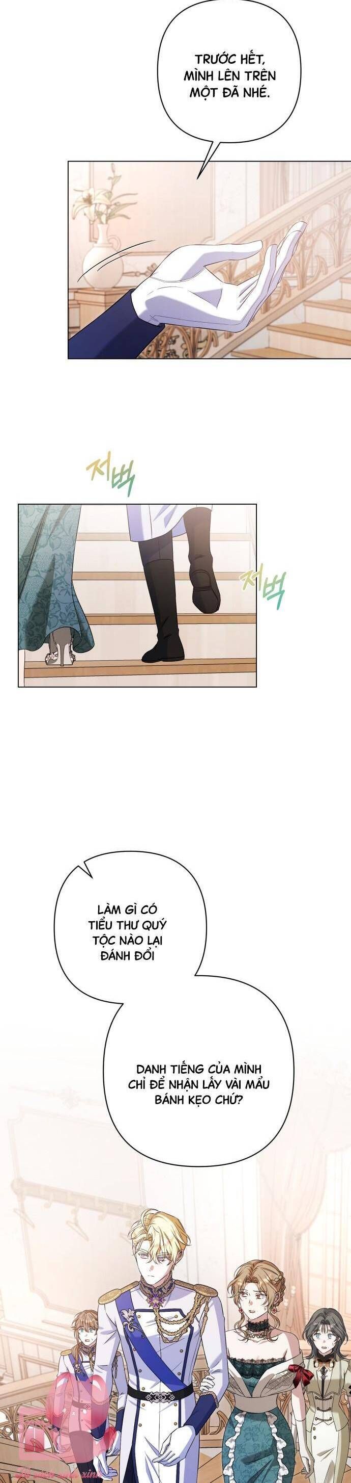 Quỳ Xuống Đi, Đại Công Tước! Chapter 15 - Trang 2