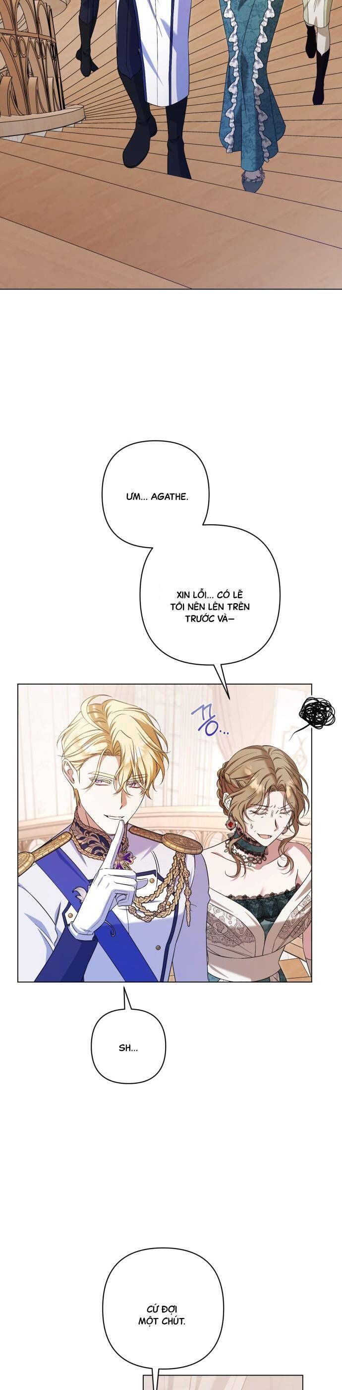 Quỳ Xuống Đi, Đại Công Tước! Chapter 15 - Trang 2