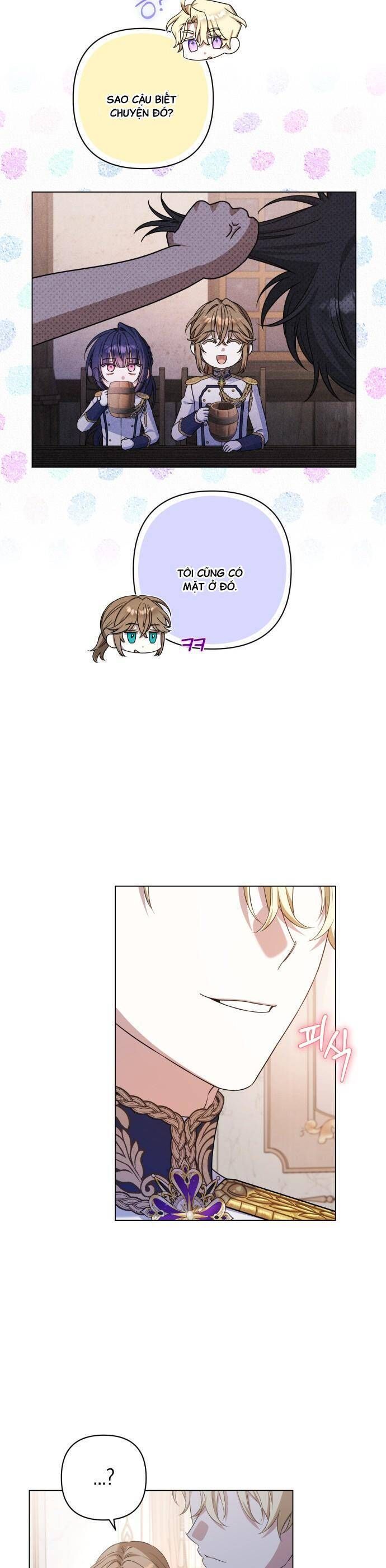 Quỳ Xuống Đi, Đại Công Tước! Chapter 15 - Trang 2