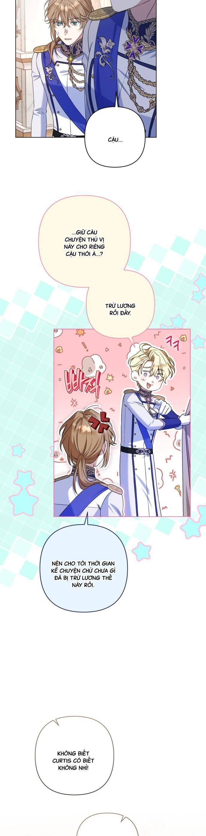 Quỳ Xuống Đi, Đại Công Tước! Chapter 15 - Trang 2