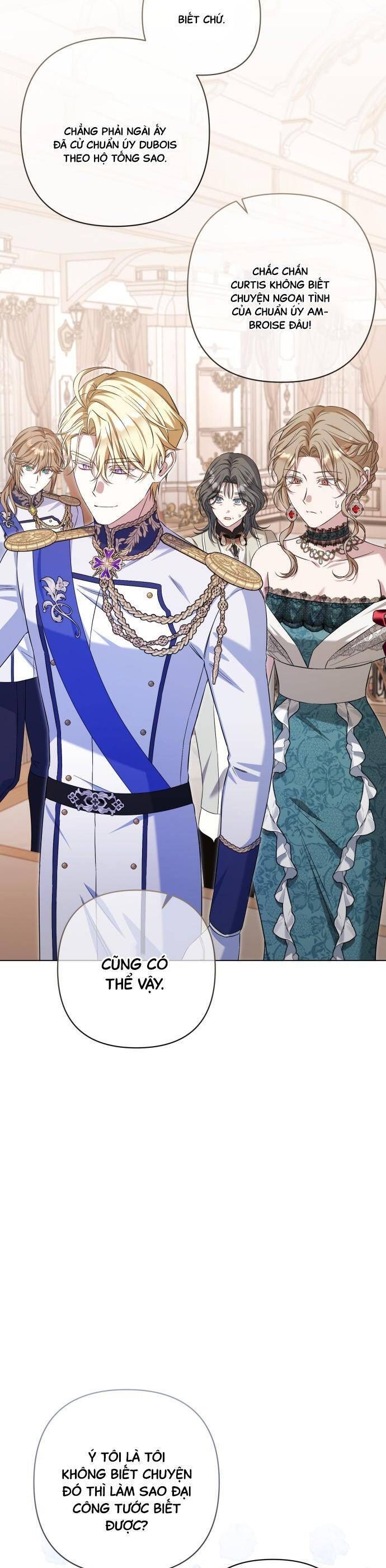 Quỳ Xuống Đi, Đại Công Tước! Chapter 15 - Trang 2