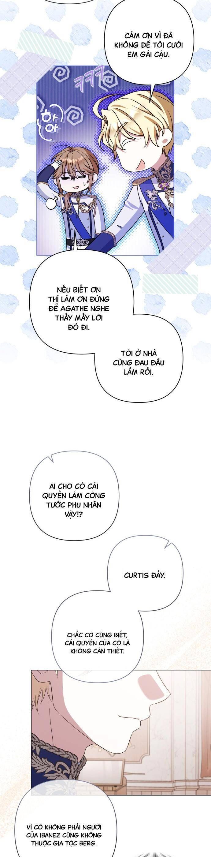 Quỳ Xuống Đi, Đại Công Tước! Chapter 15 - Trang 2