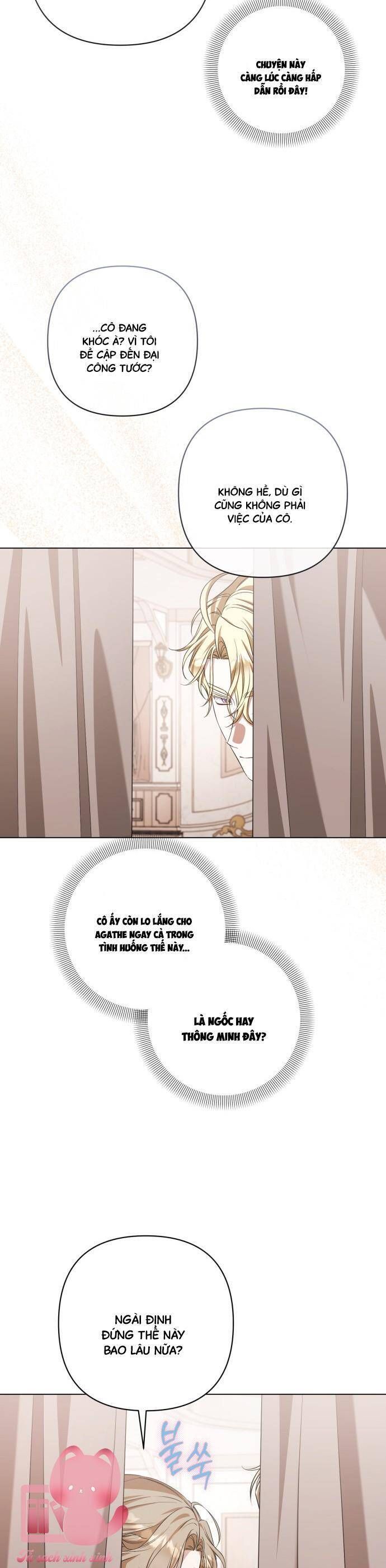Quỳ Xuống Đi, Đại Công Tước! Chapter 15 - Trang 2