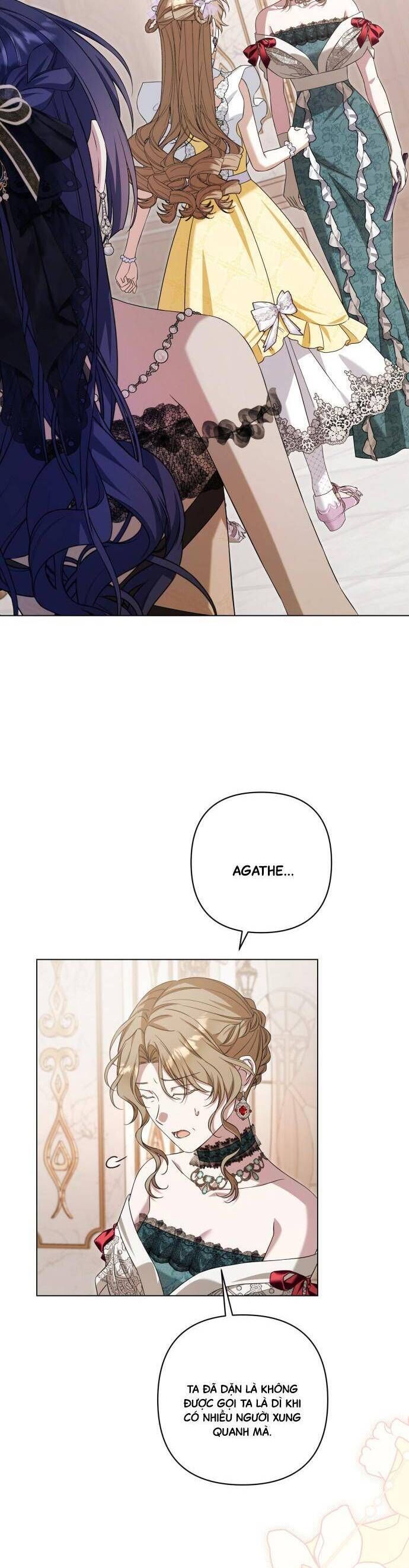 Quỳ Xuống Đi, Đại Công Tước! Chapter 15 - Trang 2