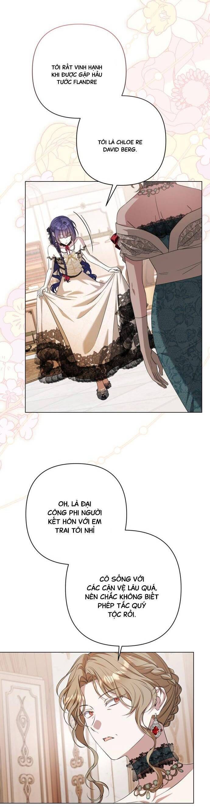 Quỳ Xuống Đi, Đại Công Tước! Chapter 15 - Trang 2