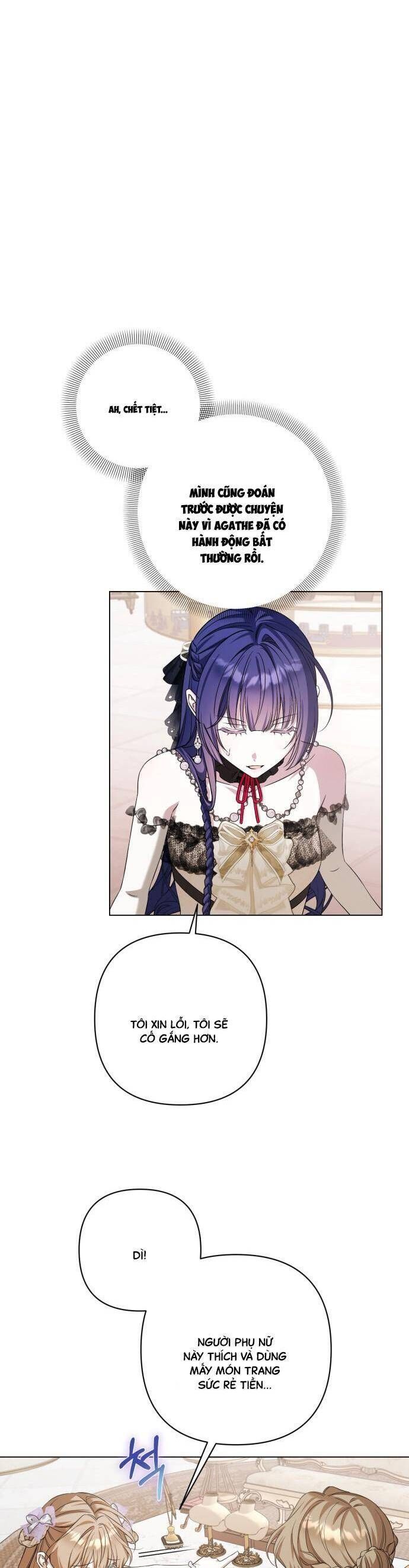 Quỳ Xuống Đi, Đại Công Tước! Chapter 15 - Trang 2