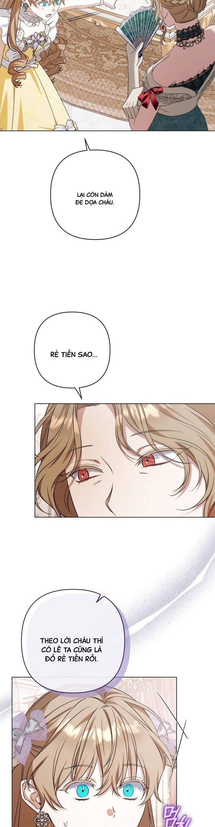 Quỳ Xuống Đi, Đại Công Tước! Chapter 15 - Trang 2