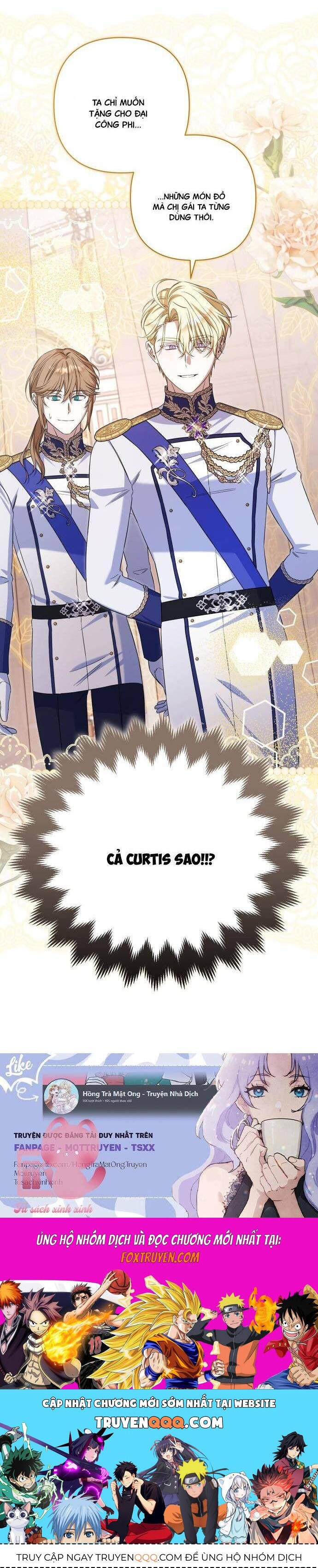 Quỳ Xuống Đi, Đại Công Tước! Chapter 15 - Trang 2