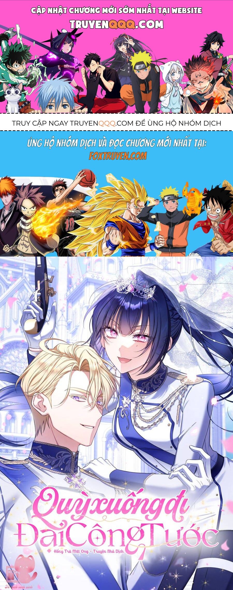 Quỳ Xuống Đi, Đại Công Tước! Chapter 16 - Trang 2