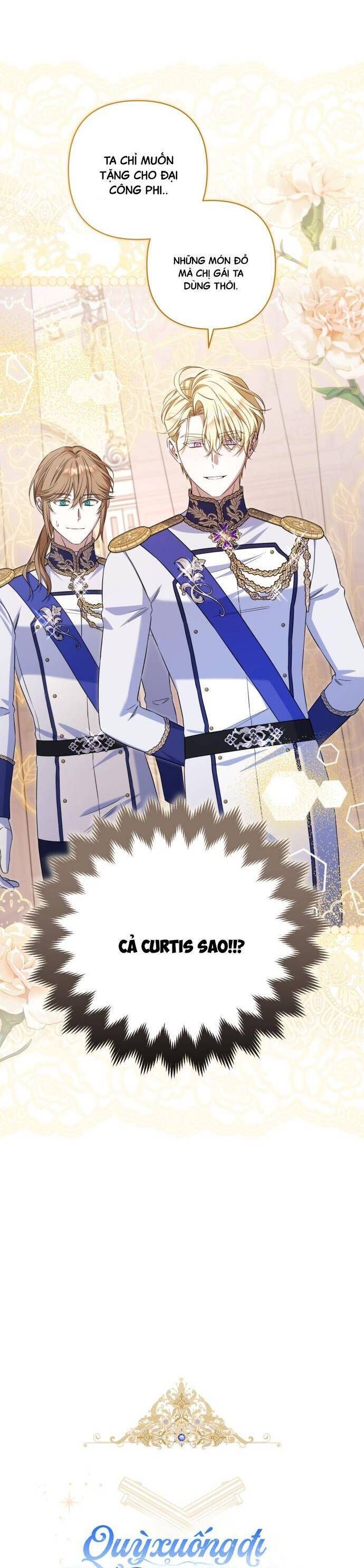 Quỳ Xuống Đi, Đại Công Tước! Chapter 16 - Trang 2