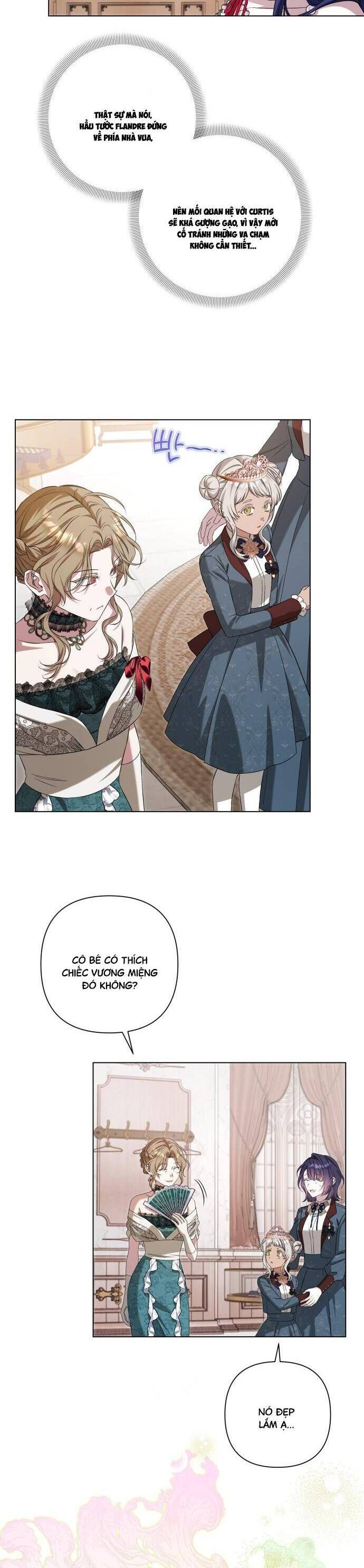 Quỳ Xuống Đi, Đại Công Tước! Chapter 16 - Trang 2