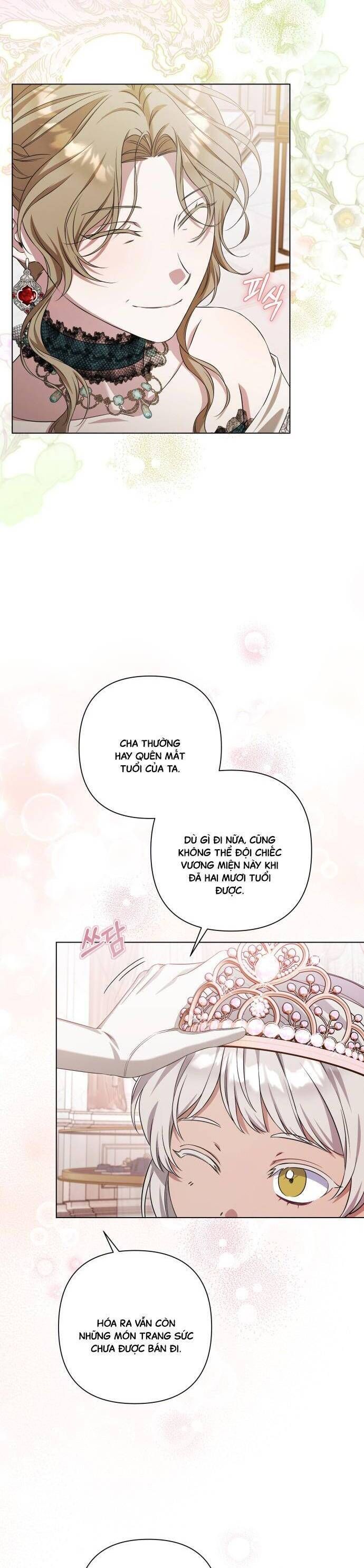 Quỳ Xuống Đi, Đại Công Tước! Chapter 16 - Trang 2