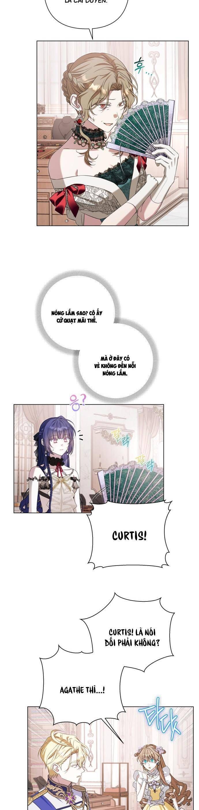 Quỳ Xuống Đi, Đại Công Tước! Chapter 16 - Trang 2